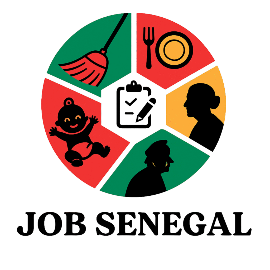 job senegal logo