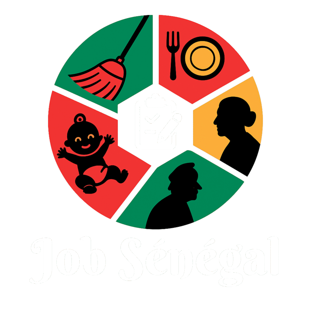 job senegal logo blanc