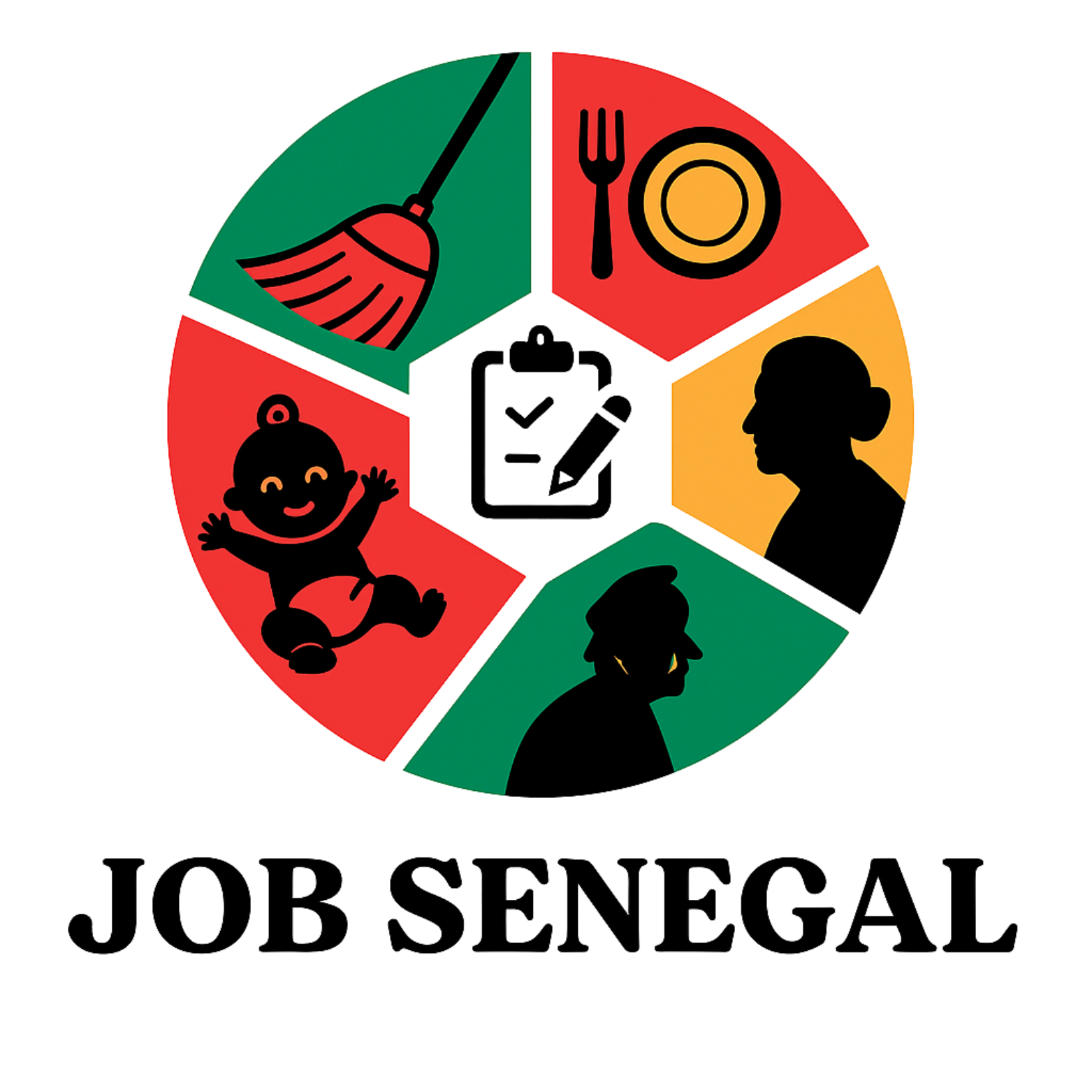 job senegal logo